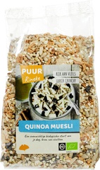 Quinoa muesli