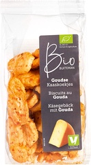 Kaaskoekjes goudse kaas