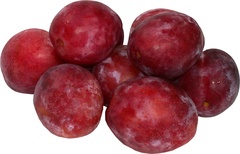 Pruimen per 100 gram
