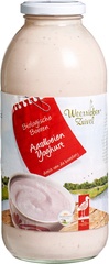 Aardbeienyoghurt glas (12)