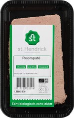 Roompaté 140 gr