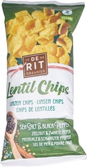 Linzenchips seasalt & black pepper