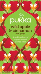 Wild apple & cinnamon