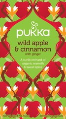 Kruidenthee Wild apple & cinnamon