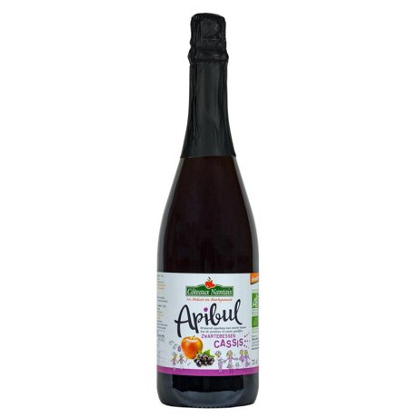 Apibul appel cassis (alcoholvrij)