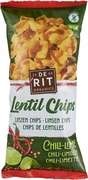 Linzenchips Italian herbs (glutenvrij)