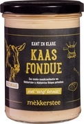 Fondue geitenkaas