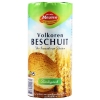 Bakkersbeschuit volkoren