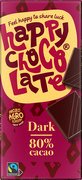 Chocoladereep puur 80%