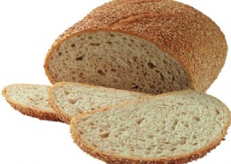 1580 Bruin tarwe vloer gebuild sesam 800g BIO