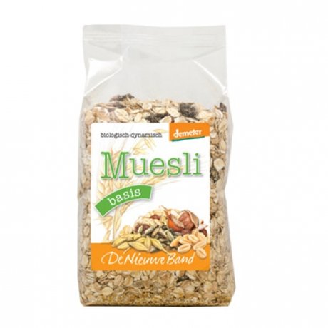 Basis muesli