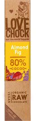 Almond fig 80% cacao