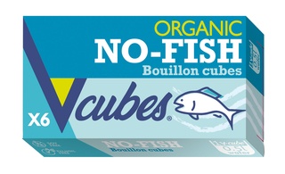No-fish bouillonblokjes