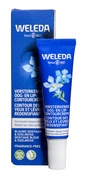 Oog- en lipcontourcrème blauwe gentiaan & edelweiss