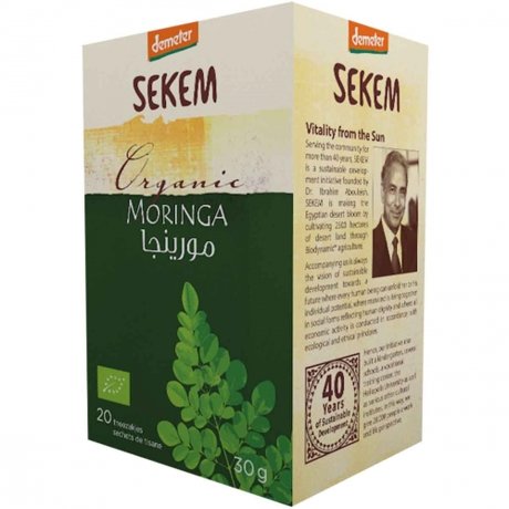 Moringa thee