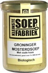 Groninger mosterdsoep