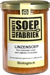 Linzensoep