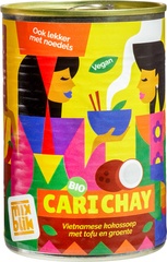 Soep Cari chay