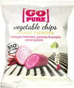 Vegetable chips mixed varieties