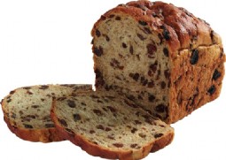 1412 Rozijnenbroodje