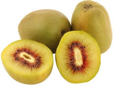 Kiwi red