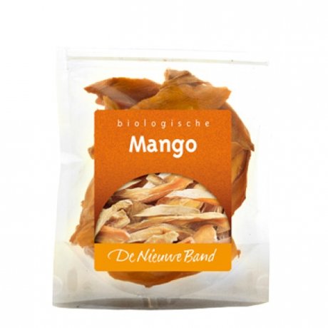 Mango gedroogd
