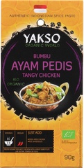 Bumbu ayam pedis