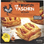 Vegan tomaten snacks