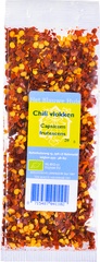 Chili vlokken