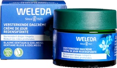 Dagcrème versterkend blauwe gentiaan & edelweiss