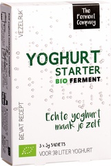 Starter voor yoghurt
