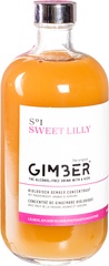 Gimber sweet lily