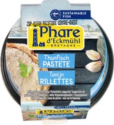 Rillettes van tonijn