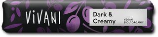Chocolade puur en romig