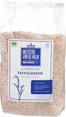 Teffvlokken (glutenvrij)