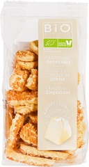 Kaaskoekjes geitenkaas
