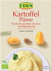 Aardappel puree