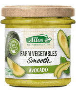 Farm veg. smooth avocado