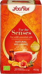 FTS Natural wellbeing - hibiscus & mandarijn