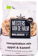 Ontbijtmix ovengebakken appel & kaneel