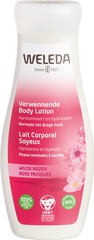 Bodylotion rozen verwennend