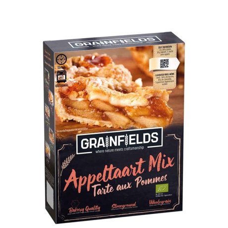 Appeltaartmix