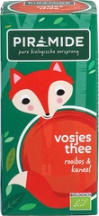 Vosjes thee rooibos & kaneel