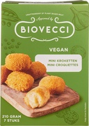 Vegan mini kroketten