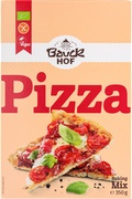 Pizzamix glutenvrij