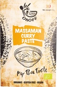 Thaise Massaman curry pasta