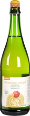 Appelsap sprankelend