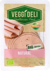 Broodbeleg naturel vegetarisch 100 gr  (10)