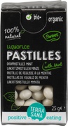 Droppastilles mint