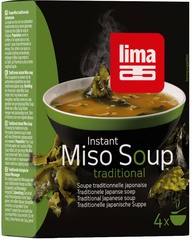 Instant miso soep